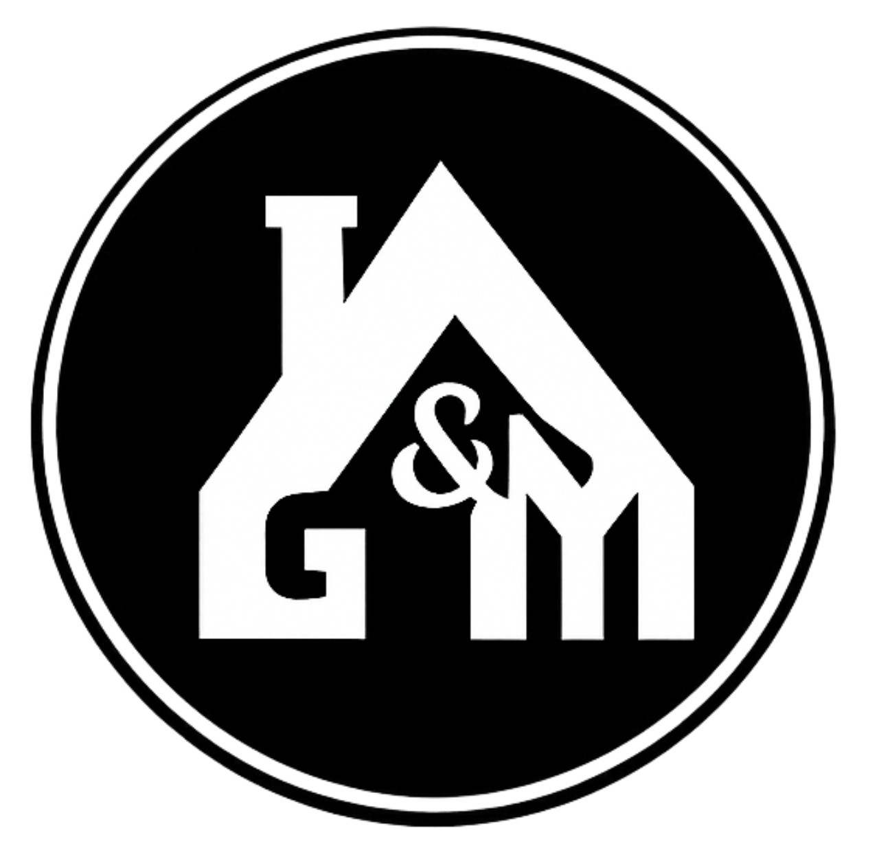 Gläßer & Munsch Dachdecker Logo