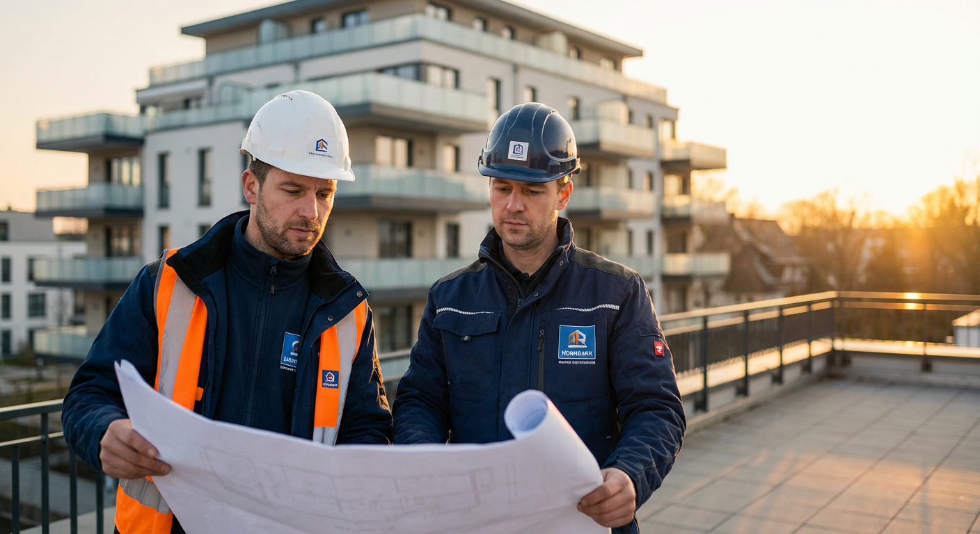 Team Gläßer & Munsch – Dachdecker Molsberg